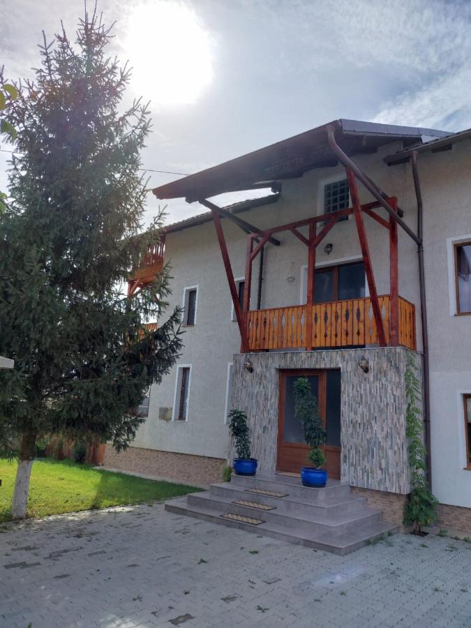 Pensiunea Vera Рышнов Экстерьер фото